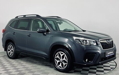 Subaru Forester, 2020 год, 2 950 000 рублей, 8 фотография