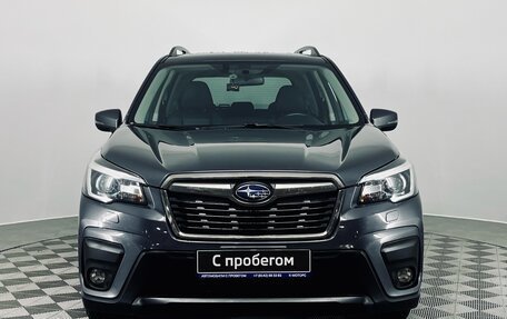 Subaru Forester, 2020 год, 2 950 000 рублей, 9 фотография