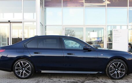BMW 7 серия, 2024 год, 16 289 000 рублей, 6 фотография