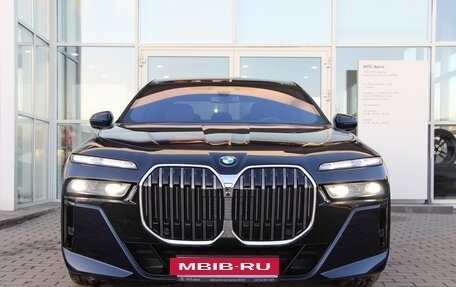 BMW 7 серия, 2024 год, 16 289 000 рублей, 8 фотография