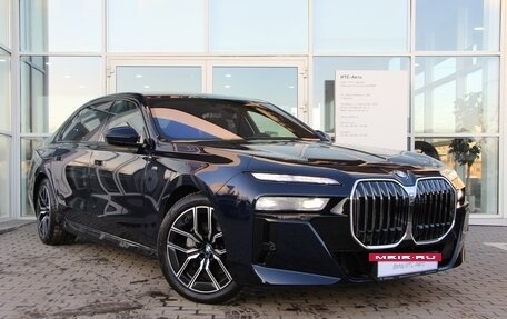 BMW 7 серия, 2024 год, 16 289 000 рублей, 7 фотография