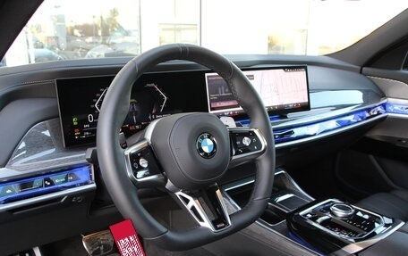 BMW 7 серия, 2024 год, 16 289 000 рублей, 15 фотография