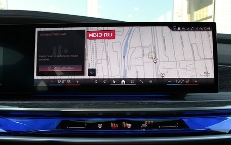 BMW 7 серия, 2024 год, 16 289 000 рублей, 22 фотография