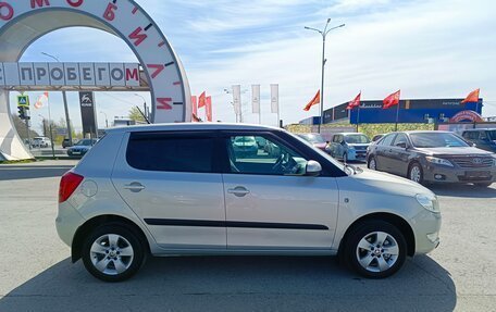 Skoda Fabia II, 2013 год, 719 000 рублей, 8 фотография