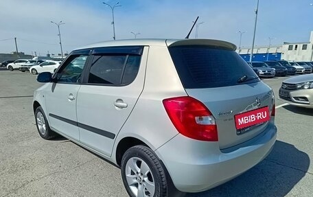 Skoda Fabia II, 2013 год, 719 000 рублей, 5 фотография