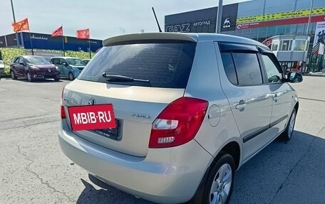 Skoda Fabia II, 2013 год, 719 000 рублей, 7 фотография