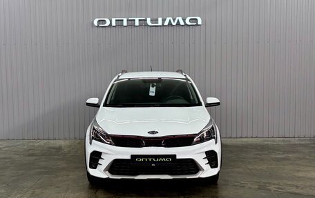 KIA Rio IV, 2021 год, 1 737 000 рублей, 2 фотография