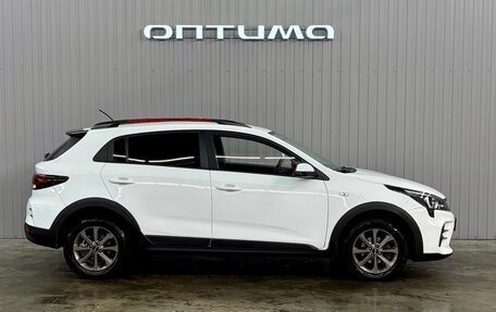 KIA Rio IV, 2021 год, 1 737 000 рублей, 4 фотография