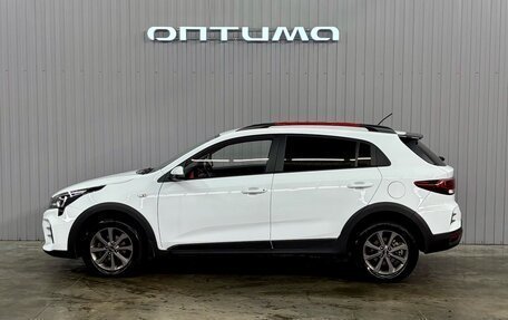 KIA Rio IV, 2021 год, 1 737 000 рублей, 8 фотография