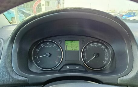 Skoda Fabia II, 2013 год, 719 000 рублей, 18 фотография