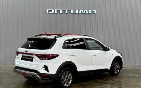KIA Rio IV, 2021 год, 1 737 000 рублей, 5 фотография