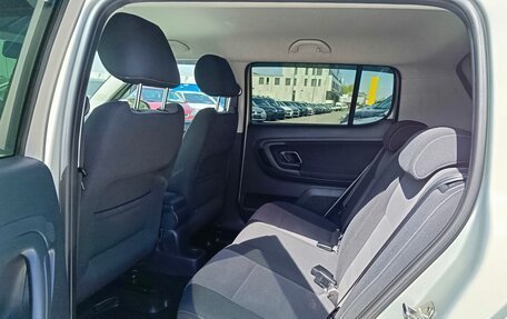 Skoda Fabia II, 2013 год, 719 000 рублей, 12 фотография
