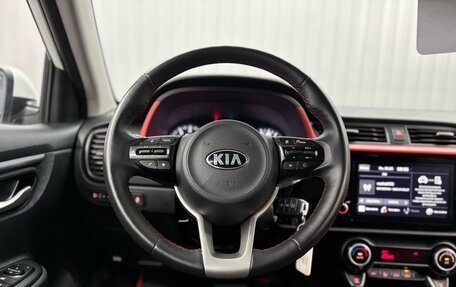 KIA Rio IV, 2021 год, 1 737 000 рублей, 11 фотография
