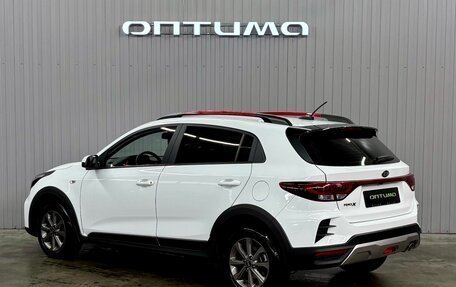 KIA Rio IV, 2021 год, 1 737 000 рублей, 7 фотография