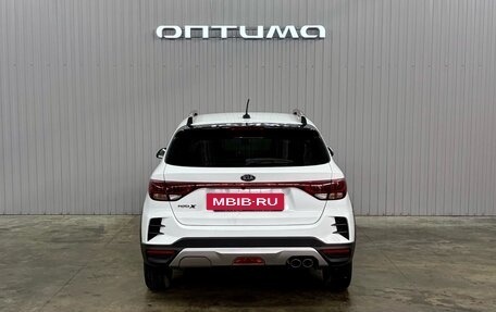 KIA Rio IV, 2021 год, 1 737 000 рублей, 6 фотография