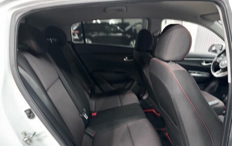 KIA Rio IV, 2021 год, 1 737 000 рублей, 21 фотография