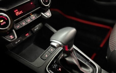 KIA Rio IV, 2021 год, 1 737 000 рублей, 16 фотография