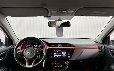 KIA Rio IV, 2021 год, 1 737 000 рублей, 9 фотография