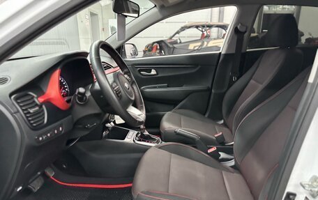 KIA Rio IV, 2021 год, 1 737 000 рублей, 19 фотография