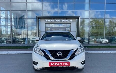 Nissan Murano, 2017 год, 2 300 000 рублей, 2 фотография
