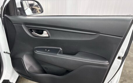 KIA Rio IV, 2021 год, 1 737 000 рублей, 26 фотография