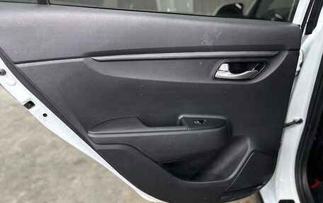 KIA Rio IV, 2021 год, 1 737 000 рублей, 24 фотография