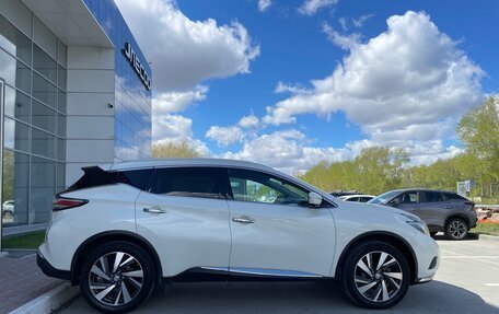 Nissan Murano, 2017 год, 2 300 000 рублей, 5 фотография