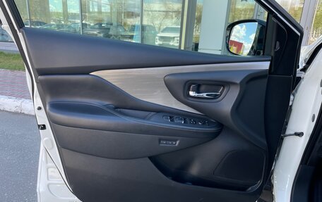 Nissan Murano, 2017 год, 2 300 000 рублей, 8 фотография