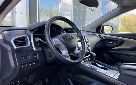 Nissan Murano, 2017 год, 2 300 000 рублей, 10 фотография