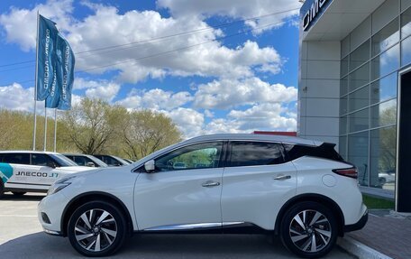 Nissan Murano, 2017 год, 2 300 000 рублей, 4 фотография