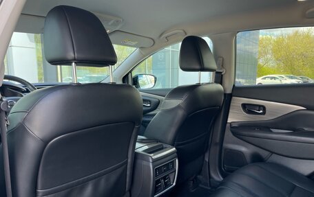 Nissan Murano, 2017 год, 2 300 000 рублей, 13 фотография