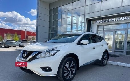Nissan Murano, 2017 год, 2 300 000 рублей, 3 фотография