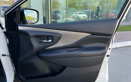 Nissan Murano, 2017 год, 2 300 000 рублей, 16 фотография