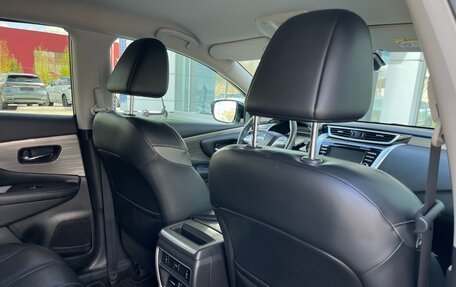 Nissan Murano, 2017 год, 2 300 000 рублей, 15 фотография