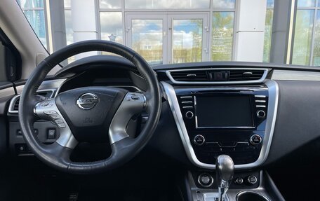 Nissan Murano, 2017 год, 2 300 000 рублей, 20 фотография