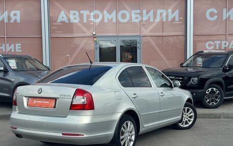 Skoda Octavia, 2011 год, 1 140 000 рублей, 5 фотография