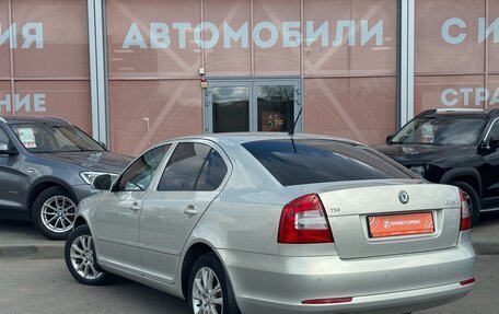 Skoda Octavia, 2011 год, 1 140 000 рублей, 7 фотография
