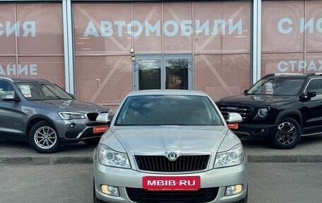 Skoda Octavia, 2011 год, 1 140 000 рублей, 2 фотография