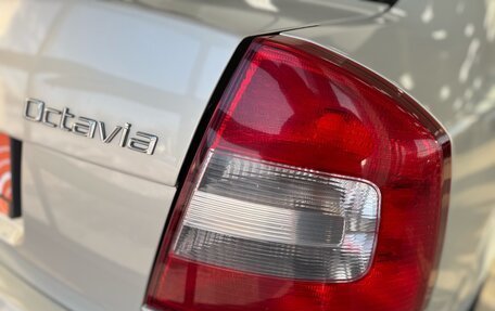 Skoda Octavia, 2011 год, 1 140 000 рублей, 9 фотография