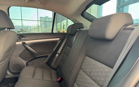 Skoda Octavia, 2011 год, 1 140 000 рублей, 26 фотография