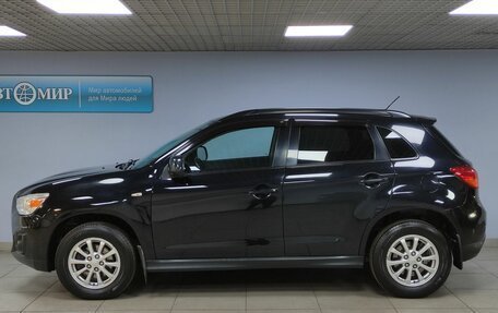 Mitsubishi ASX I рестайлинг, 2012 год, 1 112 000 рублей, 8 фотография