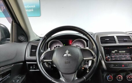 Mitsubishi ASX I рестайлинг, 2012 год, 1 112 000 рублей, 14 фотография
