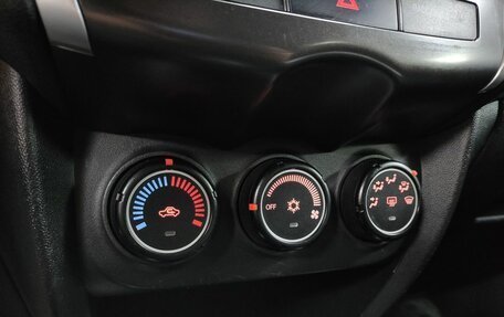 Mitsubishi ASX I рестайлинг, 2012 год, 1 112 000 рублей, 13 фотография