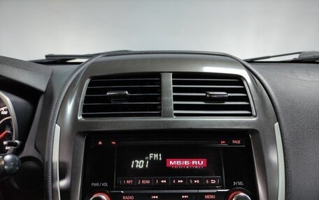 Mitsubishi ASX I рестайлинг, 2012 год, 1 112 000 рублей, 12 фотография