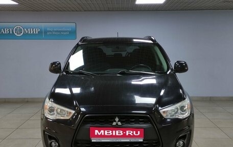 Mitsubishi ASX I рестайлинг, 2012 год, 1 112 000 рублей, 2 фотография