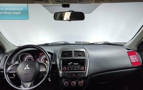 Mitsubishi ASX I рестайлинг, 2012 год, 1 112 000 рублей, 10 фотография