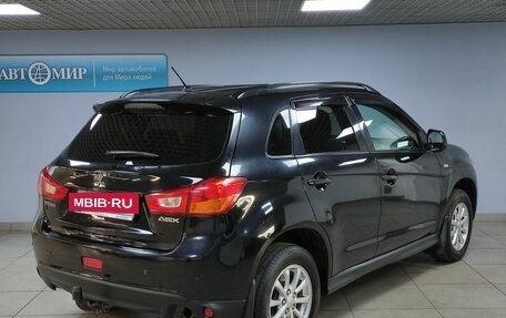Mitsubishi ASX I рестайлинг, 2012 год, 1 112 000 рублей, 5 фотография