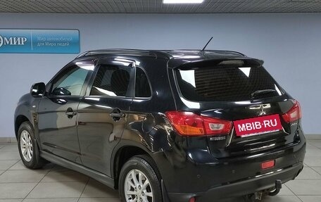 Mitsubishi ASX I рестайлинг, 2012 год, 1 112 000 рублей, 7 фотография