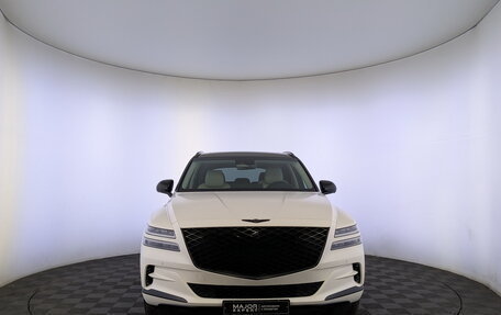 Genesis GV80 I, 2021 год, 6 880 000 рублей, 2 фотография