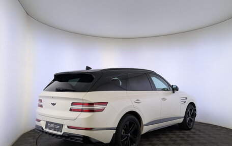 Genesis GV80 I, 2021 год, 6 880 000 рублей, 5 фотография